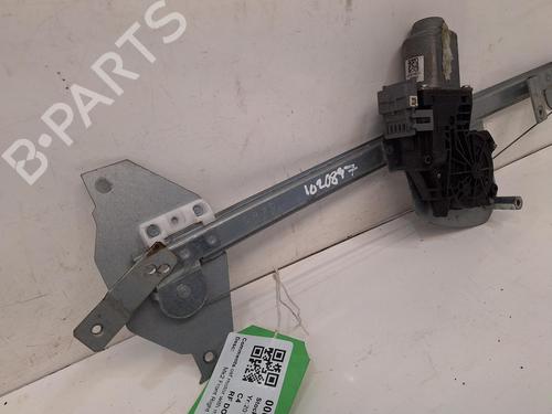Front right window mechanism CITROËN C4 II (NC_) 1.6 HDi 90 | BP27480914C23 