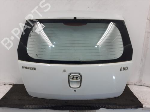 Used Tailgate HYUNDAI i10 I (PA) 1.2 (86 hp) 31628566