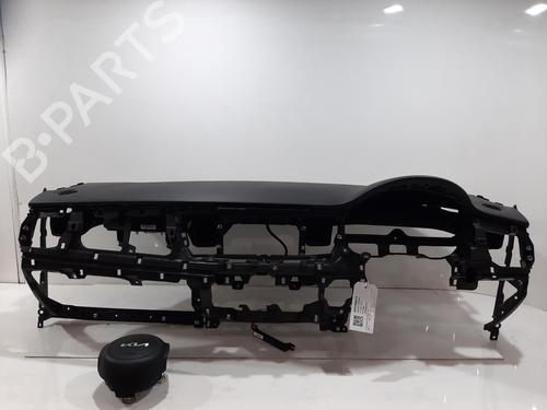 Airbag sæt Airbag sæt KIA STONIC (YB) 1.0 T-GDi Eco-Dynamics+ (120 hp) 33940314 33940314