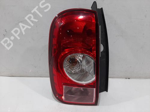 Used Left taillight DACIA DUSTER (HS_) 1.5 dCi (HSMC) (107 hp) 30095404
