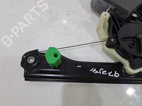 Rear left window mechanism JAGUAR I-PACE (X590) EV400 AWD | BP29809549C24