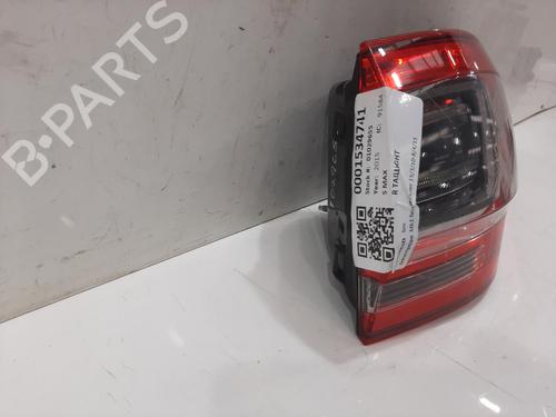 Right taillight FORD S-MAX (WA6) 2.0 TDCi | BP29603663C35 