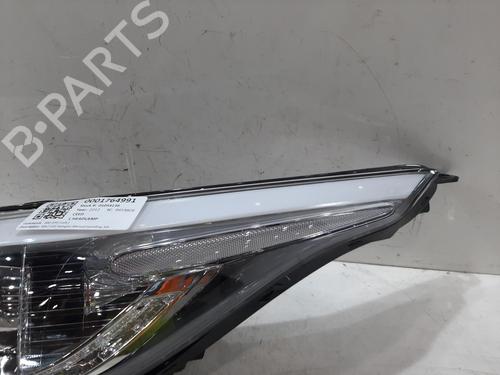 Left headlight KIA CEE'D (JD) 1.6 CRDi 128 | BP37067006C28 - Image 4