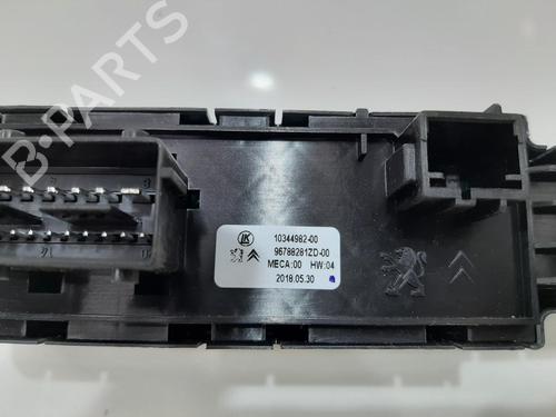 Right front window switch VAUXHALL GRANDLAND X / GRANDLAND (A18) 1.5 Turbo D (75) | BP37034254I26  - Image 5