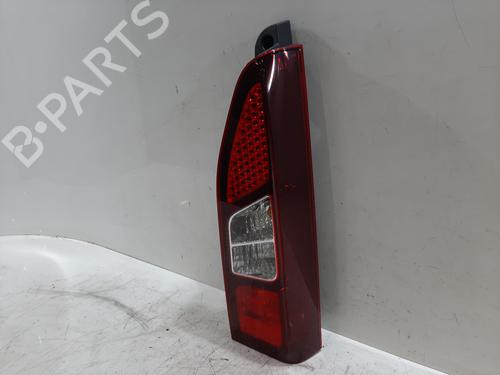 Right taillight PEUGEOT PARTNER Tepee 1.6 HDi 90 | BP34533916C35 - Image 3