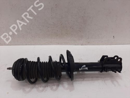 Used Left front shock absorber Left front shock absorber VAUXHALL CORSA Mk III (D) (S07) 1.3 CDTI (L08) (75 hp) 33242648 33242648