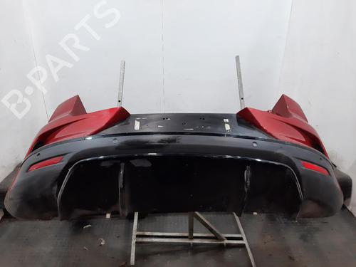 Used Rear bumper Rear bumper JAGUAR I-PACE (X590) EV400 AWD (400 hp) 34376896 34376896