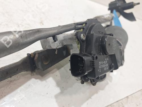Front wiper motor SUZUKI SWIFT IV (FZ, NZ) 1.2 (AZG412, ZC72S) | BP32214786M29 
