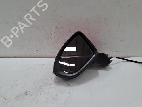 left-mirror-vauxhall-astra-mk-vii-k-b16-2015-36985994 main image