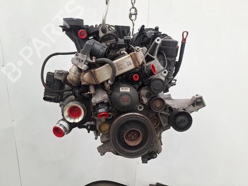 Used Engine BMW 1 Coupe (E82) 118 d (143 hp) 30142286