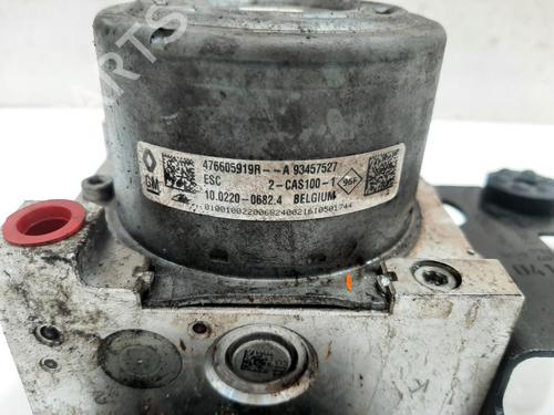 ABS pump VAUXHALL VIVARO B Van (X82) 1.6 CDTi | BP35962805M43 - Image 3