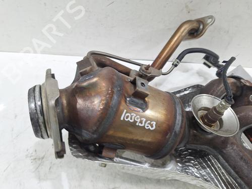 Catalyst TOYOTA COROLLA Estate (_E21_) 1.8 VVTi Hybrid (ZWE219) | BP32324177M10