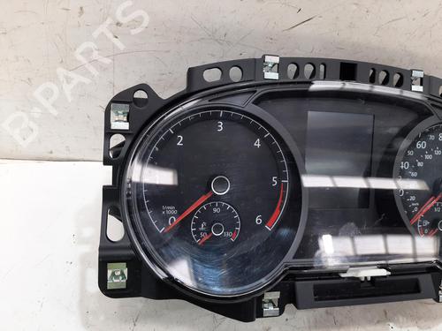 Instrument cluster VW GOLF VII (5G1, BQ1, BE1, BE2) 2.0 TDI | BP32409569C47