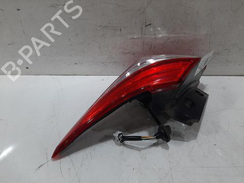 Right taillight NISSAN PULSAR Hatchback (C13) 1.2 DIG-T | BP37593205C35 - Image 3