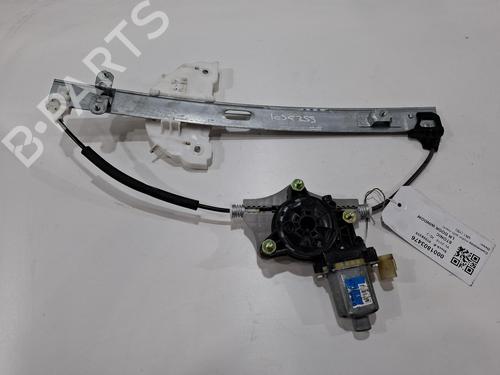 Rudehejsemekanisme venstre bagtil KIA STONIC (YB) 1.0 T-GDi | BP38273508C24 - Image 4