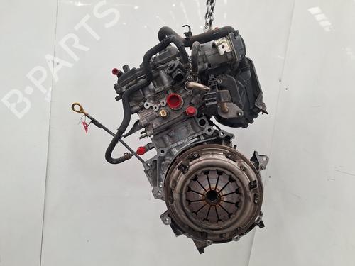 Used Engine Engine TOYOTA YARIS (_P9_) 1.33 VVT-i (NSP90_, NSP90R) (100 hp) 36216749 36216749