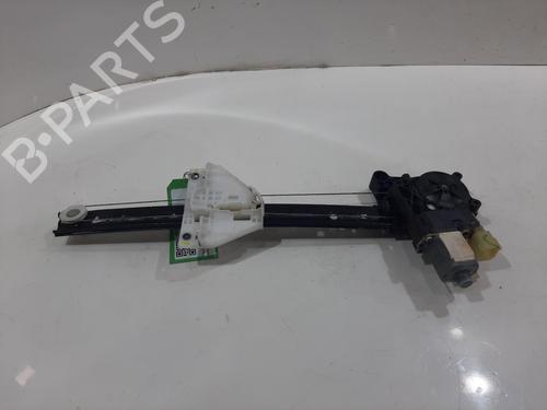 Rear left window mechanism FORD S-MAX (CJ, WA6) 2.0 TDCi | BP29417410C24 