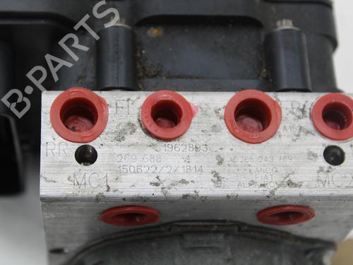 ABS pump PEUGEOT BIPPER (AA_) 1.3 HDi 75 | BP26776972M43 