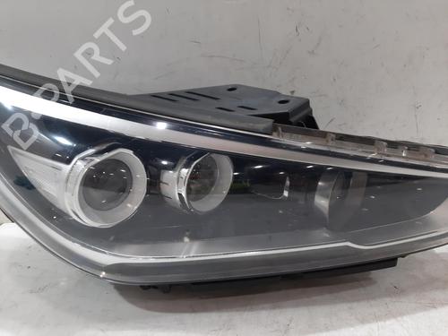 Right headlight HYUNDAI i30 (PDE, PD, PDEN) 1.4 T-GDI | BP37026352C29 - Image 3