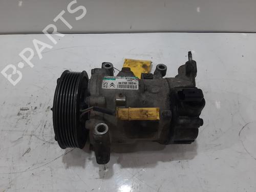 AC compressor CITROËN C3 II (SC_) 1.6 HDi | BP38059832M34 - Image 4