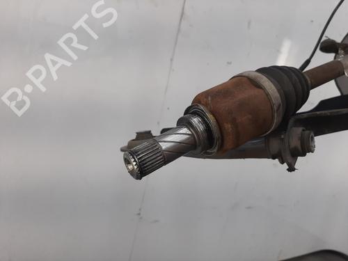 Left front suspension RENAULT CLIO IV (BH_) 1.2 16V | BP26838066M72 