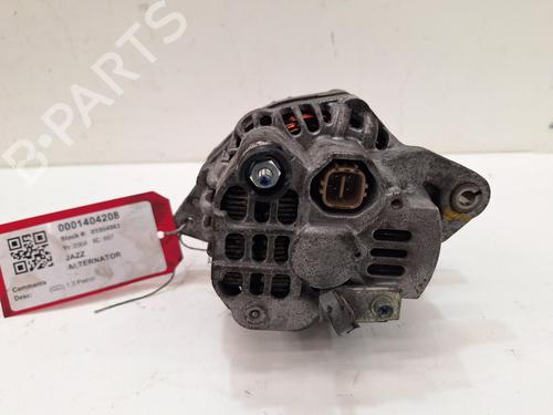 Alternator HONDA JAZZ II (GD_, GE3, GE2) 1.3 iDSi (GD1) | BP26869286M7 