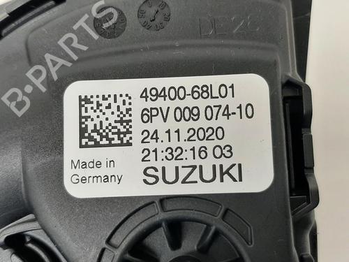 Pedal SUZUKI SX4 S-Cross (JY) 1.4 Hybrid (Mild Hybrid) (AKK 414) | BP31360901I4