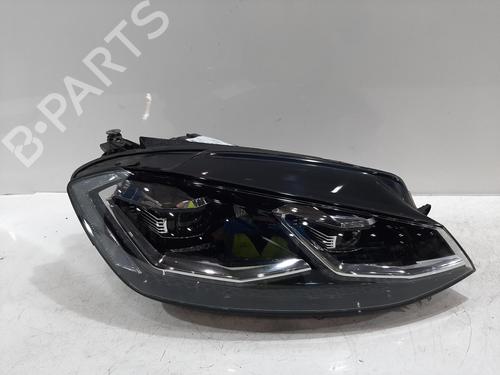 Used Right headlight Right headlight VW GOLF VII Variant (BA5, BV5) 1.5 TSI (130 hp) 33987390 33987390