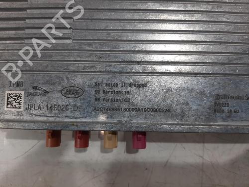 Control unit JAGUAR I-PACE (X590) EV400 AWD | BP33336124M11  - Image 5