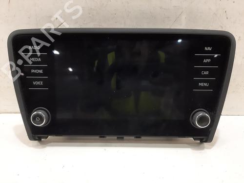 Ferdsskriver SKODA OCTAVIA III Combi (5E5, 5E6) 1.5 TSI (150 hp) 30057820