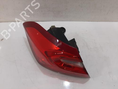 Left taillight FORD FIESTA VII (HJ, HF) 1.5 TDCi | BP30735601C34