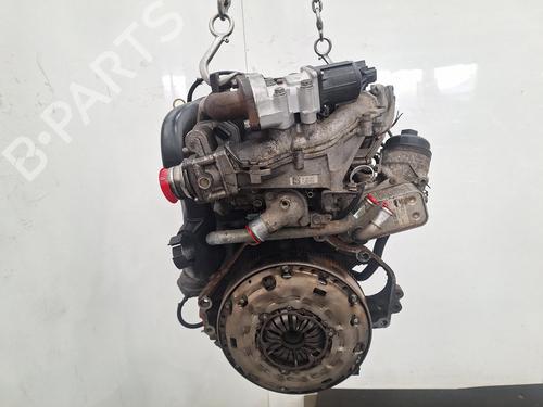 Engine VAUXHALL ASTRA Mk VI (J) (P10) 1.7 CDTi | BP32325000M1