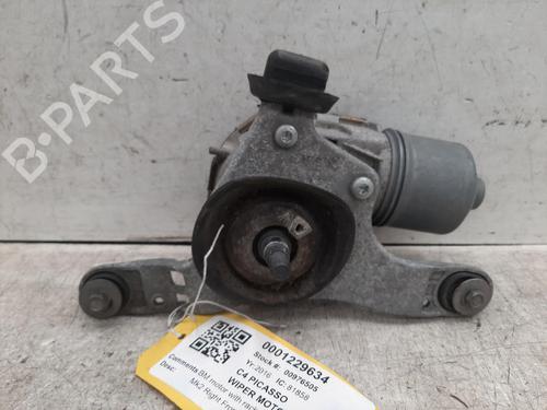 Used Front wiper motor CITROËN C4 Picasso II 2.0 BlueHDi 150 (150 hp) 26755718
