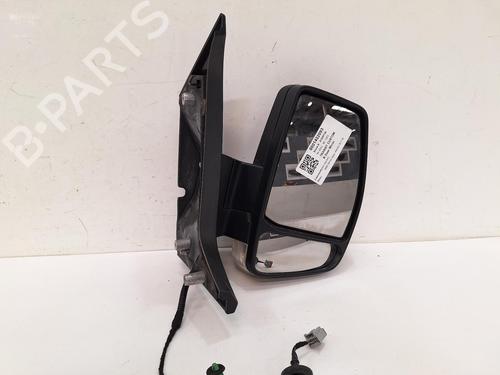 Used Right mirror FORD TRANSIT CUSTOM V362 Van (FY, FZ) 2.0 EcoBlue (130 hp) 26869714