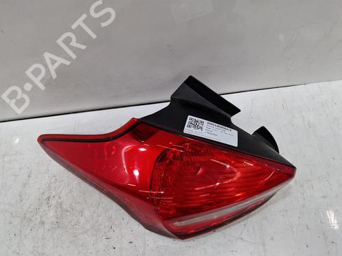 Left taillight FORD FOCUS III 1.5 EcoBoost | BP38594675C34 - Image 2