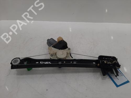Rear right window mechanism JAGUAR I-PACE (X590) EV400 AWD | BP29162864C25 