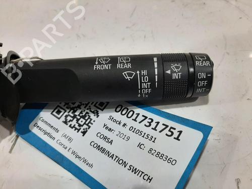 Switch VAUXHALL CORSA Mk IV (E) (X15) 1.4 | BP36154583I30 - Image 2