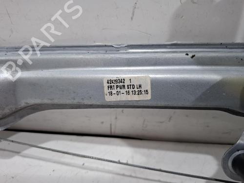 Front left window mechanism VAUXHALL VIVA (C16) 1.0 | BP38859962C22 - Image 2