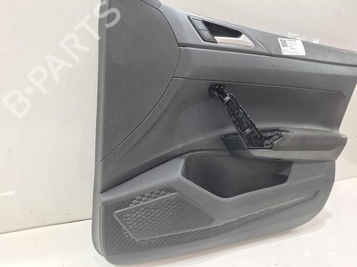 Front right panel VW POLO VI (AW1, BZ1, AE1) 1.0 TSI | BP38513305C59 - Image 4