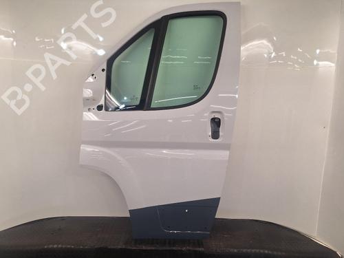 Used Left front door Left front door PEUGEOT BOXER Van 2.2 BlueHDi 140 (140 hp) 40454744 40454744