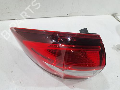Left taillight FORD C-MAX II (DXA/CB7, DXA/CEU) 1.0 EcoBoost | BP31847087C34