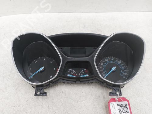 Used Instrument cluster FORD FOCUS III 1.6 TDCi (115 hp) 26808659