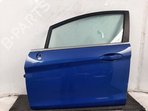 left-front-door-ford-fiesta-vi-cb1-ccn-2008-31705723 main image