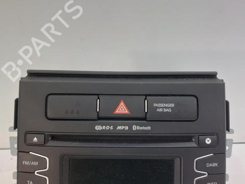 Radio KIA SOUL I (AM) 1.6 CRDi 128 | BP26748262E6 