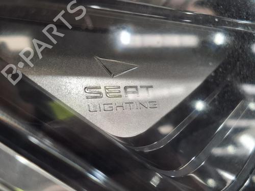 Right headlight SEAT LEON (5F1) 1.5 TSI | BP39450413C29  - Image 5