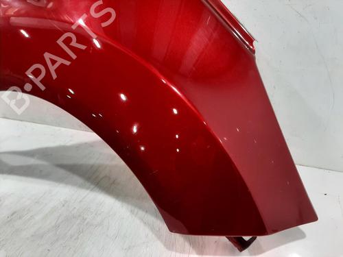Right front fenders FORD FIESTA VI (CB1, CCN) 1.5 TDCi | BP31286069C42 