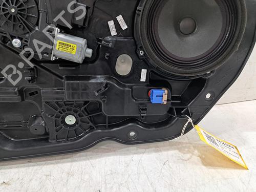 Front right window mechanism KIA CEE'D (JD) 1.6 CRDi 128 | BP31914372C23