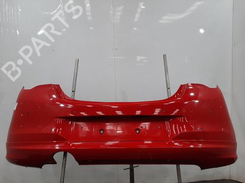 Used Rear bumper Rear bumper VAUXHALL CORSA Mk IV (E) (X15) 1.4 (90 hp) 35922258 35922258