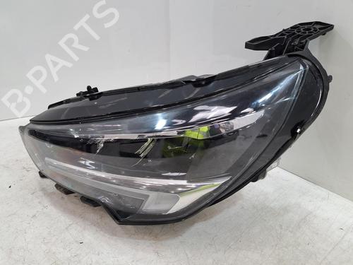 Left headlight VAUXHALL CORSA Mk V (F) 1.2 | BP39450382C28 - Image 2