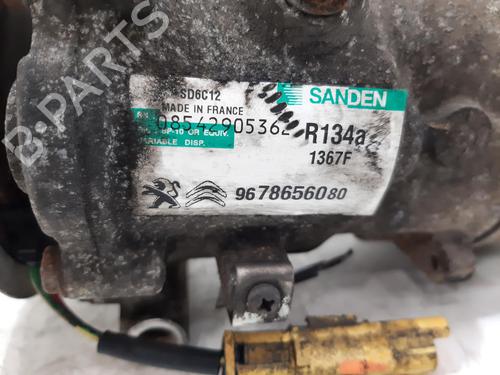 AC compressor CITROËN C3 Picasso (SH_) 1.6 HDI 90 | BP29471594M34 